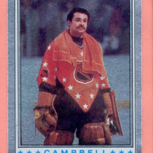 1982 Topps #161-Grant Fuhr