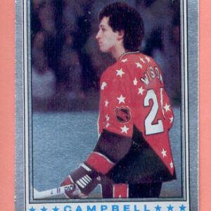 1982 Topps #163-Doug Wilson