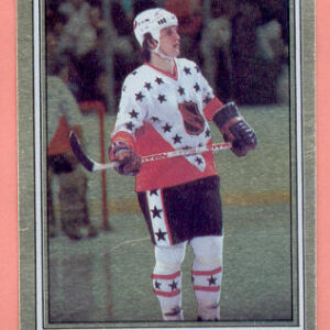 1982 Topps #165-Mike Bossy