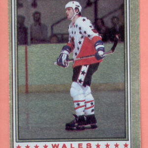 1982 Topps #167-Peter Stastny
