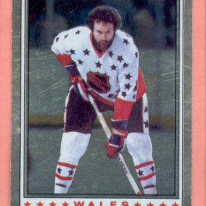 1982 Topps #169-Larry Robinson