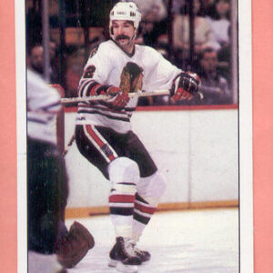 1982 Topps #173-Grant Mulvey