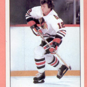 1982 Topps #174-Tom Lysiak