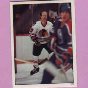 1982 Topps #176-Reg Kerr