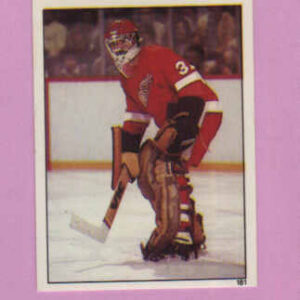 1982 Topps #181-Bob Sauve