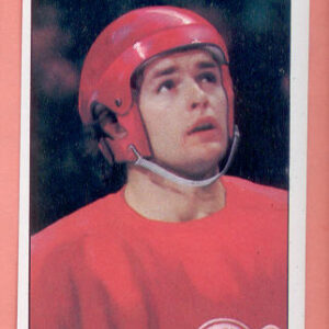 1982 Topps #184-Danny Gare