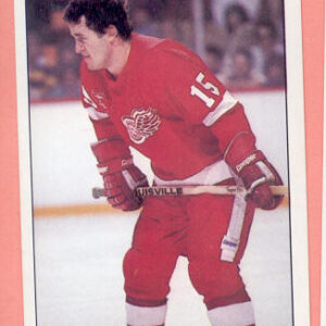 1982 Topps #187-Paul Woods