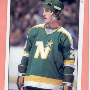 1982 Topps #191-Steve Payne