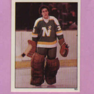 1982 Topps #193-Don Beaupre