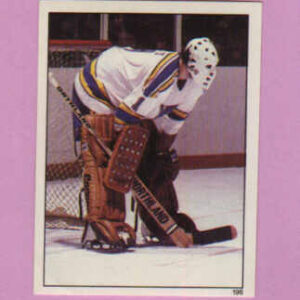 1982 Topps #196-Mike Liut