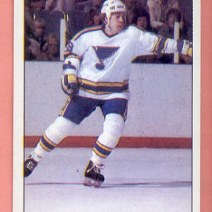 1982 Topps #199-Blake Dunlop