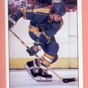 1982 Topps #203-Perry Turnbull