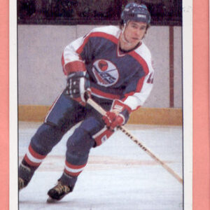 1982 Topps #205-Morris Lukowich