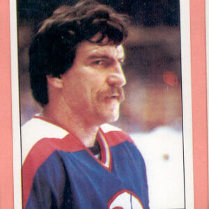 1982 Topps #208-Paul MacLean
