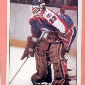 1982 Topps #211-Doug Soetaert