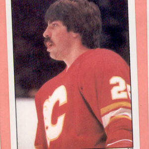 1982 Topps #213-Mel Bridgman