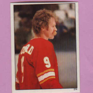 1982 Topps #214-Lanny McDonald
