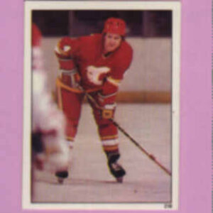 1982 Topps #218-Pekka Rautakallio
