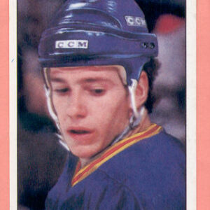 1982 Topps #227-Brent Ashton