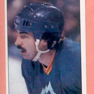 1982 Topps #228-Bob Lorimer