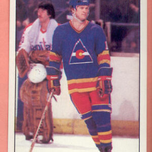 1982 Topps #229-Merlin Malinowski