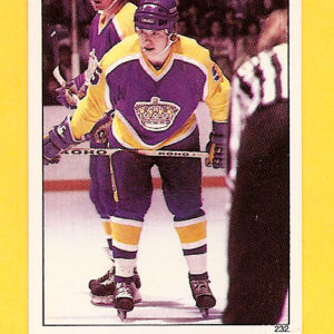 1982 Topps #232-Larry Murphy