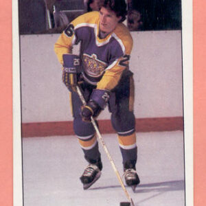 1982 Topps #233-Steve Bozek