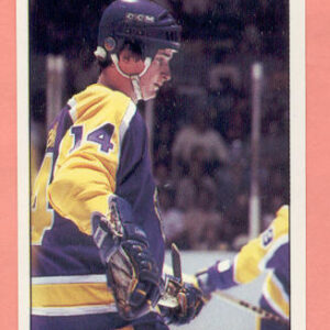 1982 Topps #234-Greg Terrion