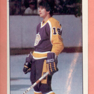 1982 Topps #235-Jim Fox