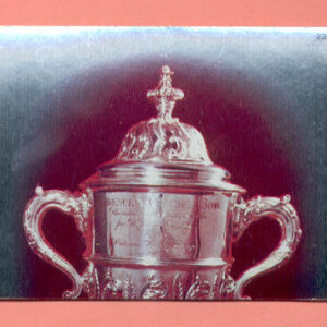 1982 Topps #238-Clarence Campbell