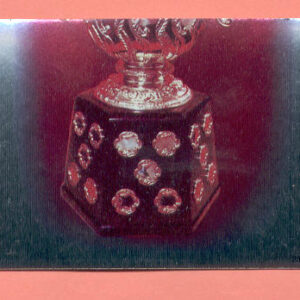 1982 Topps #239-Clarence Campbell