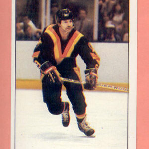 1982 Topps #241-Ivan Boldirev