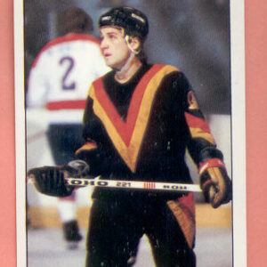 1982 Topps #242-Stan Smyl