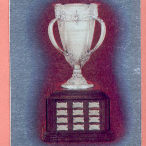 1982 Topps #248-Calder Memorial