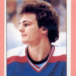 1982 Topps #249-Dale Hawerchuk