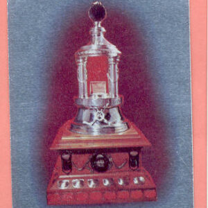 1982 Topps #250-Georges Vezina