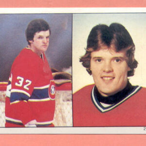 1982 Topps #252-Denis Herron