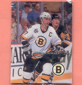 1992 Humpty Dumpty  #1-Ray Bourque
