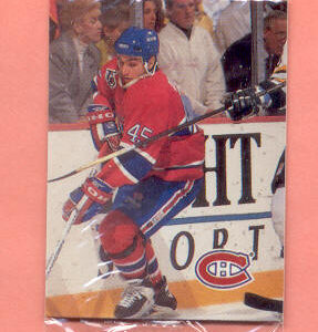 1992 Humpty Dumpty  #5-Gilbert Dionne