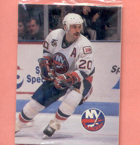 1992 Humpty Dumpty  #7-Ray Ferraro