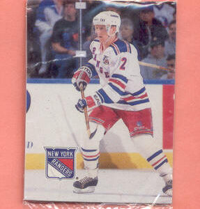 1992 Humpty Dumpty  #14-Brian Leetch