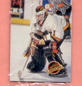 1992 Humpty Dumpty  #15-Kirk McLean