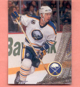 1992 Humpty Dumpty  #16-Alexander Mogilny