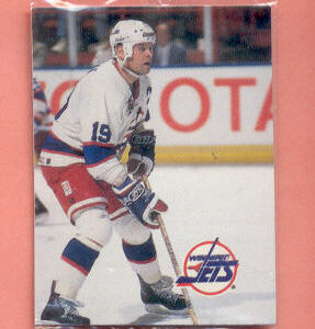 1992 Humpty Dumpty  #17-Troy Murray