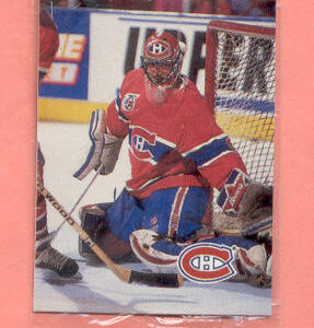 1992 Humpty Dumpty  #18-Patrick Roy