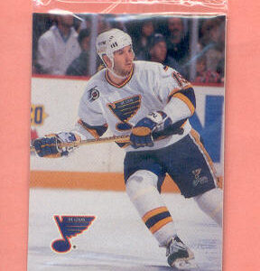 1992 Humpty Dumpty  #20-Brendan Shanahan