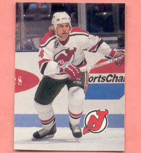 1992 Humpty Dumpty  #22-Scott Stevens