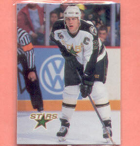 1992 Humpty Dumpty  #23-Mark Tinordi