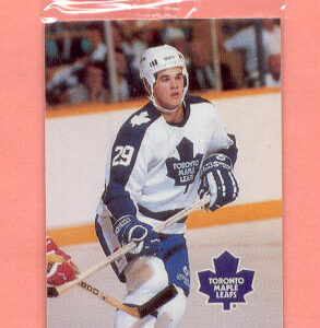 1992 Humpty Dumpty  #27-Drake Berehowsky