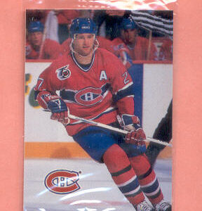 1992 Humpty Dumpty  #28-Shayne Corson